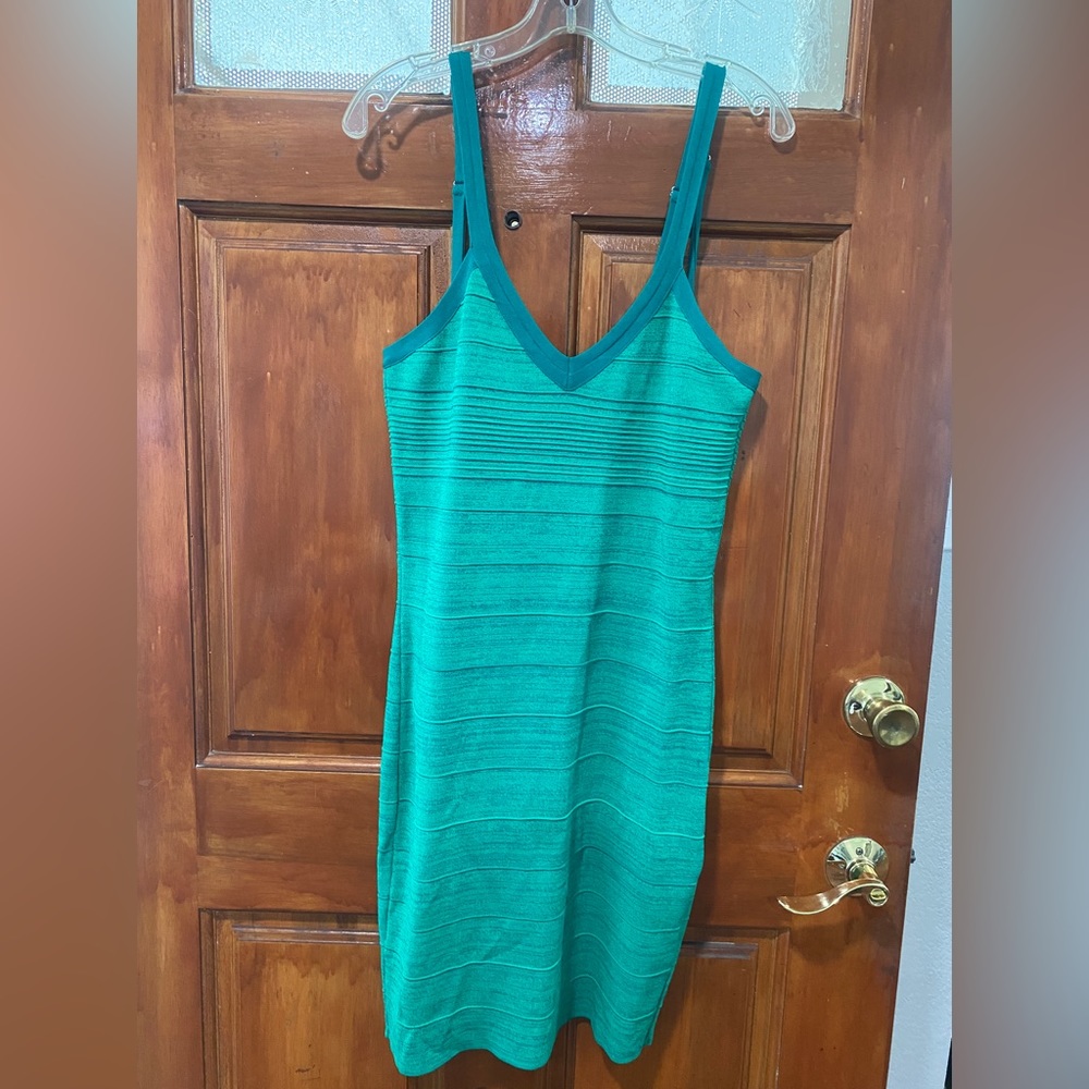 Guess body-con dress